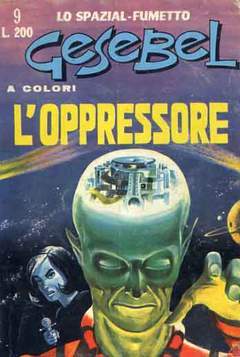 GESEBEL 9-CORNO- nuvolosofumetti.