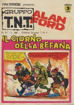 GRUPPO TNT 31-CORNO- nuvolosofumetti.