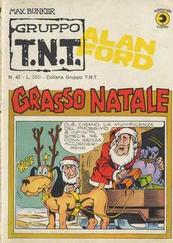 GRUPPO TNT 42-CORNO- nuvolosofumetti.