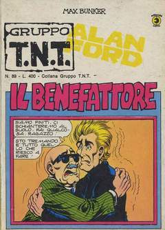GRUPPO TNT 89-CORNO- nuvolosofumetti.