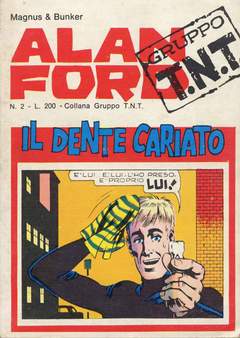 GRUPPO TNT 2-CORNO- nuvolosofumetti.