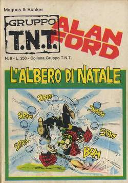 GRUPPO TNT 8-CORNO- nuvolosofumetti.