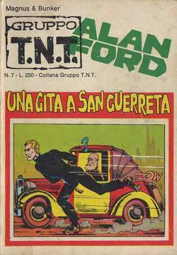 GRUPPO TNT 7-CORNO- nuvolosofumetti.