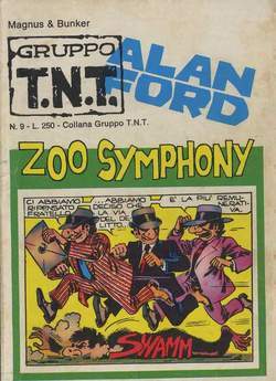 GRUPPO TNT 9-CORNO- nuvolosofumetti.