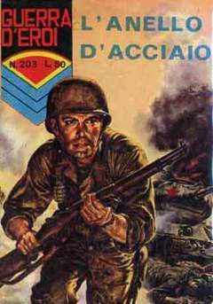 GUERRA D'EROI 103-CORNO- nuvolosofumetti.