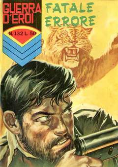 GUERRA D'EROI 132-CORNO- nuvolosofumetti.