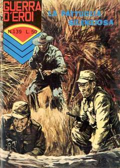 GUERRA D'EROI 139-CORNO- nuvolosofumetti.