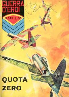 GUERRA D'EROI 145-CORNO- nuvolosofumetti.