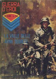 GUERRA D'EROI 146-CORNO- nuvolosofumetti.