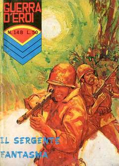 GUERRA D'EROI 148-CORNO- nuvolosofumetti.