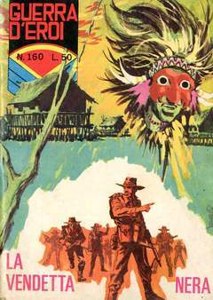 GUERRA D'EROI 160-CORNO- nuvolosofumetti.