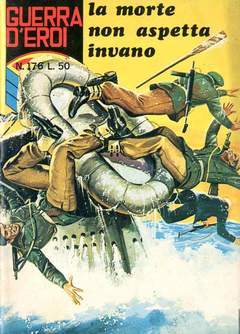 GUERRA D'EROI 176-CORNO- nuvolosofumetti.