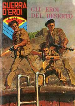 GUERRA D'EROI 179-CORNO- nuvolosofumetti.