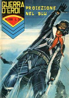 GUERRA D'EROI 188-CORNO- nuvolosofumetti.