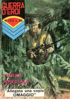 GUERRA D'EROI 192-CORNO- nuvolosofumetti.