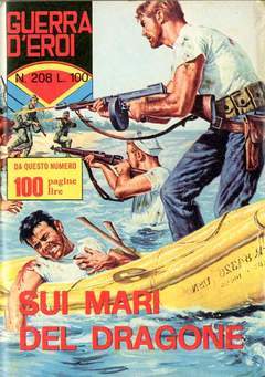 GUERRA D'EROI 208-CORNO- nuvolosofumetti.