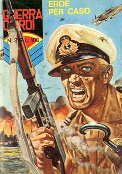 GUERRA D'EROI 219-CORNO- nuvolosofumetti.