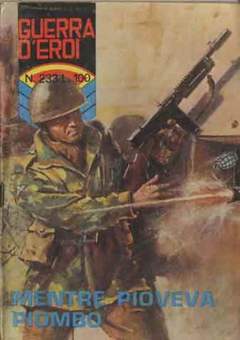 GUERRA D'EROI 233-CORNO- nuvolosofumetti.