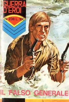 GUERRA D'EROI 238-CORNO- nuvolosofumetti.