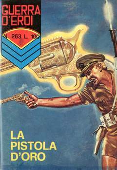 GUERRA D'EROI 263-CORNO- nuvolosofumetti.
