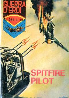 GUERRA D'EROI 264-CORNO- nuvolosofumetti.