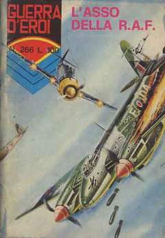 GUERRA D'EROI 266-CORNO- nuvolosofumetti.