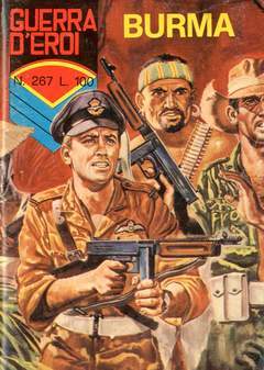 GUERRA D'EROI 267-CORNO- nuvolosofumetti.