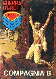GUERRA D'EROI 270-CORNO- nuvolosofumetti.