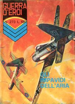 GUERRA D'EROI 273-CORNO- nuvolosofumetti.