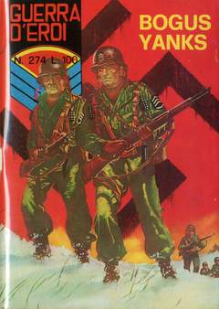 GUERRA D'EROI 274-CORNO- nuvolosofumetti.