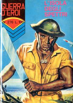 GUERRA D'EROI 276-CORNO- nuvolosofumetti.