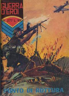 GUERRA D'EROI 277-CORNO- nuvolosofumetti.