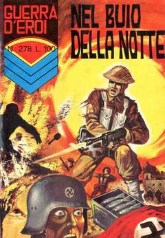 GUERRA D'EROI 278-CORNO- nuvolosofumetti.