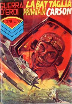 GUERRA D'EROI 279-CORNO- nuvolosofumetti.