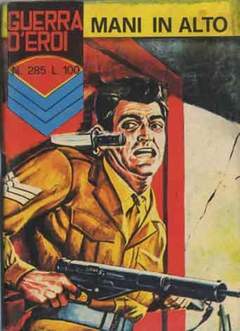 GUERRA D'EROI 285-CORNO- nuvolosofumetti.