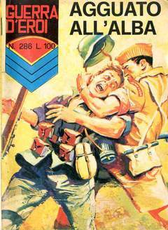 GUERRA D'EROI 286-CORNO- nuvolosofumetti.