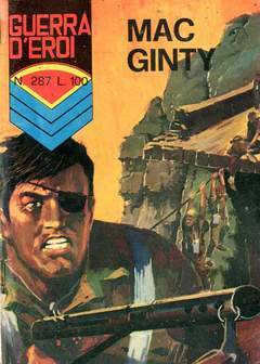 GUERRA D'EROI 287-CORNO- nuvolosofumetti.