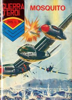 GUERRA D'EROI 295-CORNO- nuvolosofumetti.