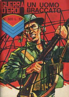 GUERRA D'EROI 320-CORNO- nuvolosofumetti.
