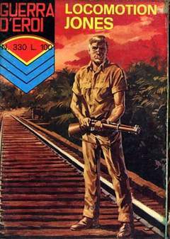 GUERRA D'EROI 330-CORNO- nuvolosofumetti.