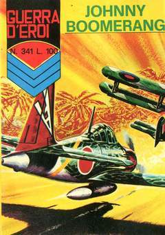 GUERRA D'EROI 341-CORNO- nuvolosofumetti.