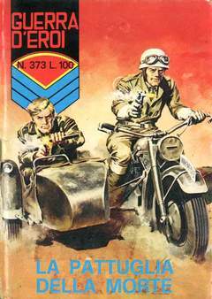 GUERRA D'EROI 373-CORNO- nuvolosofumetti.