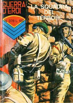 GUERRA D'EROI 378-CORNO- nuvolosofumetti.