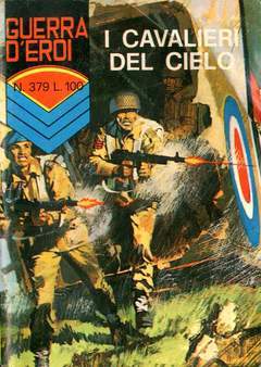 GUERRA D'EROI 379-CORNO- nuvolosofumetti.