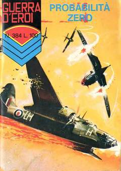 GUERRA D'EROI 384-CORNO- nuvolosofumetti.