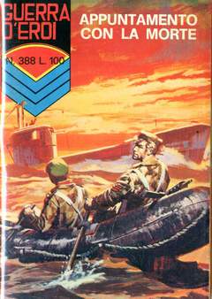 GUERRA D'EROI 388-CORNO- nuvolosofumetti.