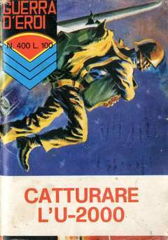 GUERRA D'EROI 400-CORNO- nuvolosofumetti.