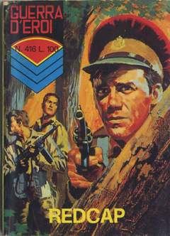 GUERRA D'EROI 416-CORNO- nuvolosofumetti.