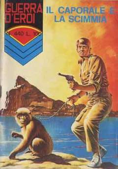 GUERRA D'EROI 440-CORNO- nuvolosofumetti.