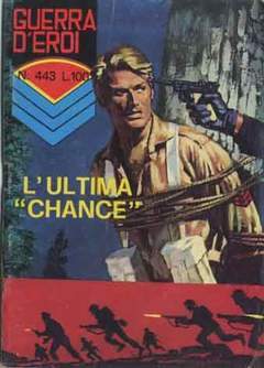 GUERRA D'EROI 443-CORNO- nuvolosofumetti.